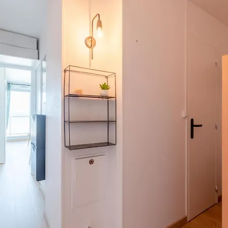 Studio Moderne Face A La Apartment Pornichet